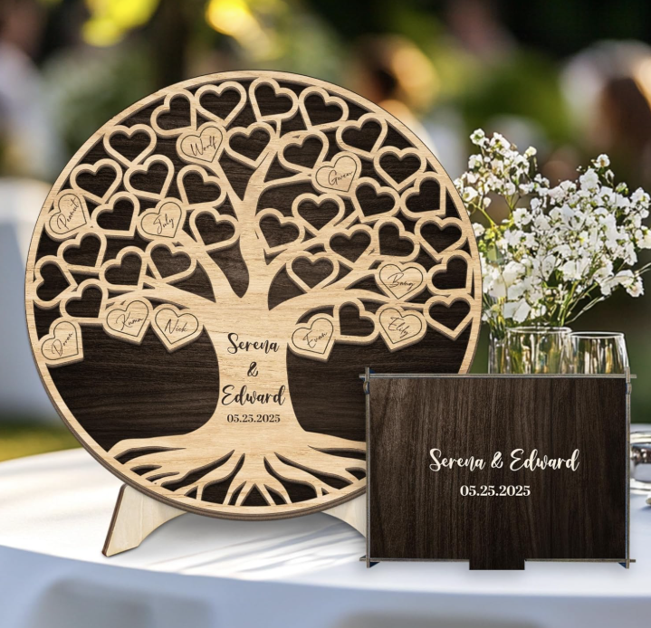 WEDDING TREE 2