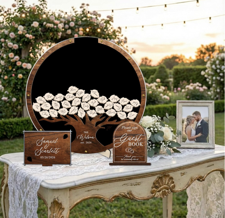 WEDDING TREE 1