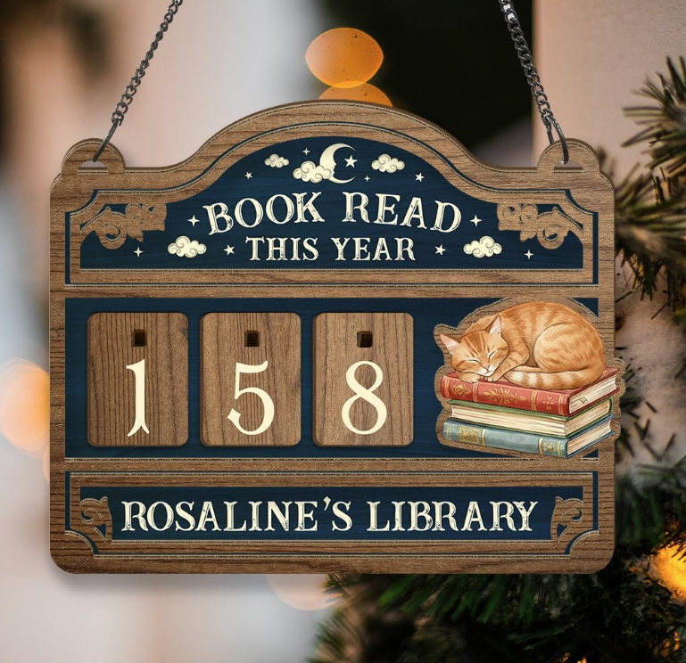 BOOK TRACKER - 002