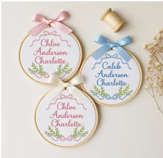EMBROIDERY HOOP