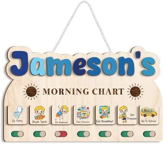 CHORE CHART POP3
