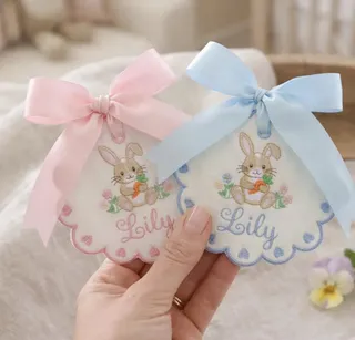 EMBROIDERY - NAME TAG