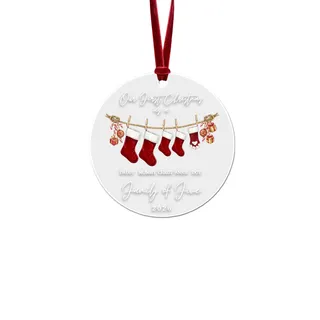 ORNAMENT ACRYLIC